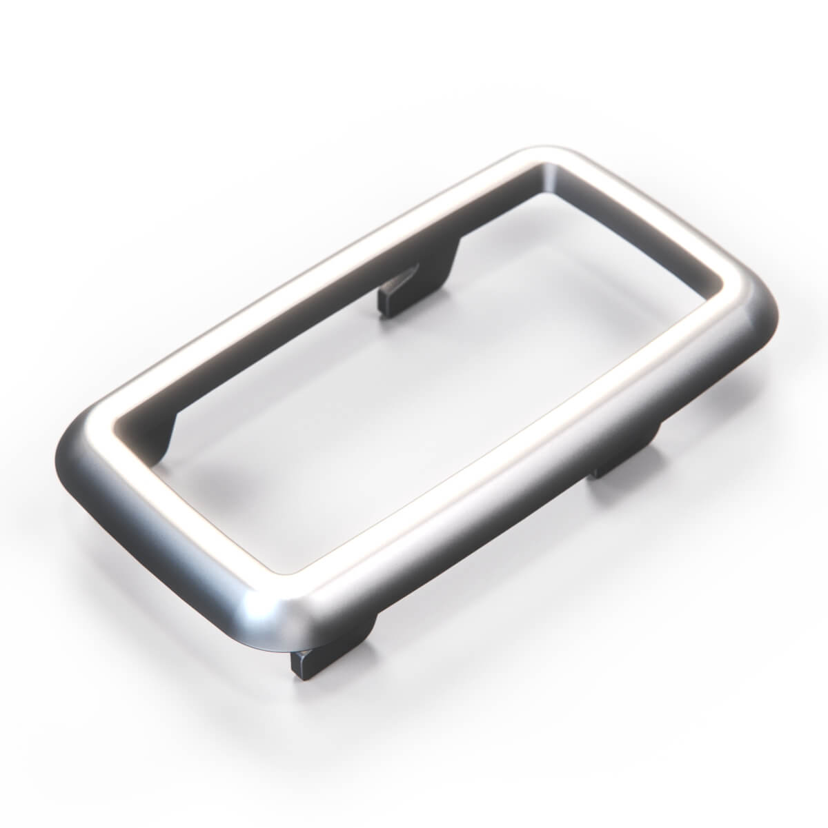 Ford Cortina Mk3 Mk4 Capri Mk1 Mk2 Mk3 Inner Door Release Handle Trim Chrome or Black