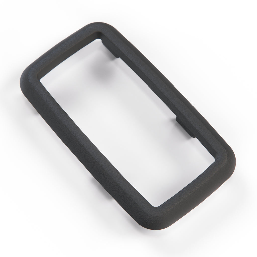 Ford Cortina Mk3 Mk4 Capri Mk1 Mk2 Mk3 Inner Door Release Handle Trim Chrome or Black — view 5