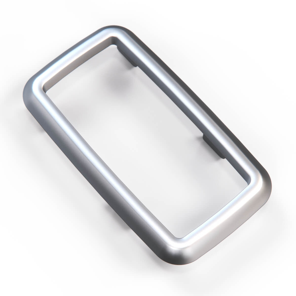 Ford Cortina Mk3 Mk4 Capri Mk1 Mk2 Mk3 Inner Door Release Handle Trim Chrome or Black — view 3
