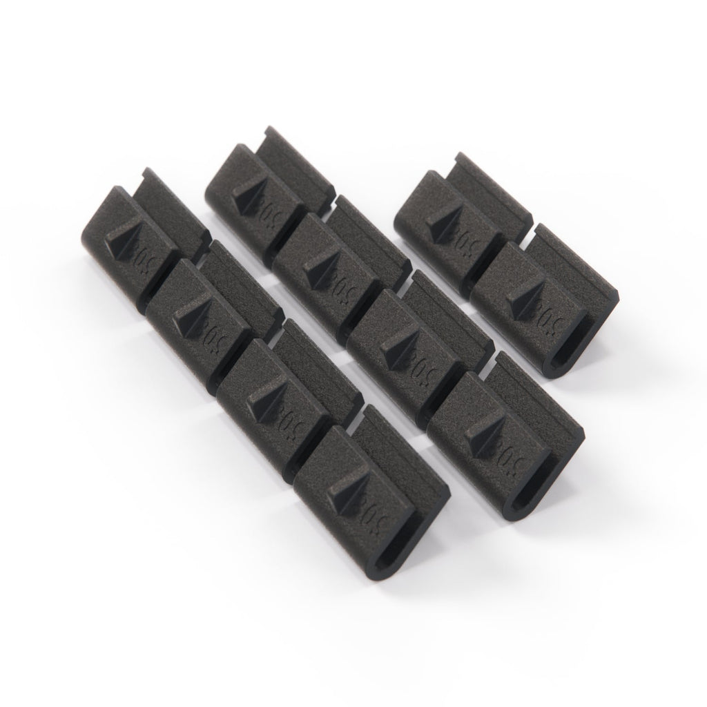 Side Skirt Body Kit Clip Set – Ford Escort Cosworth (10x, 1667244)