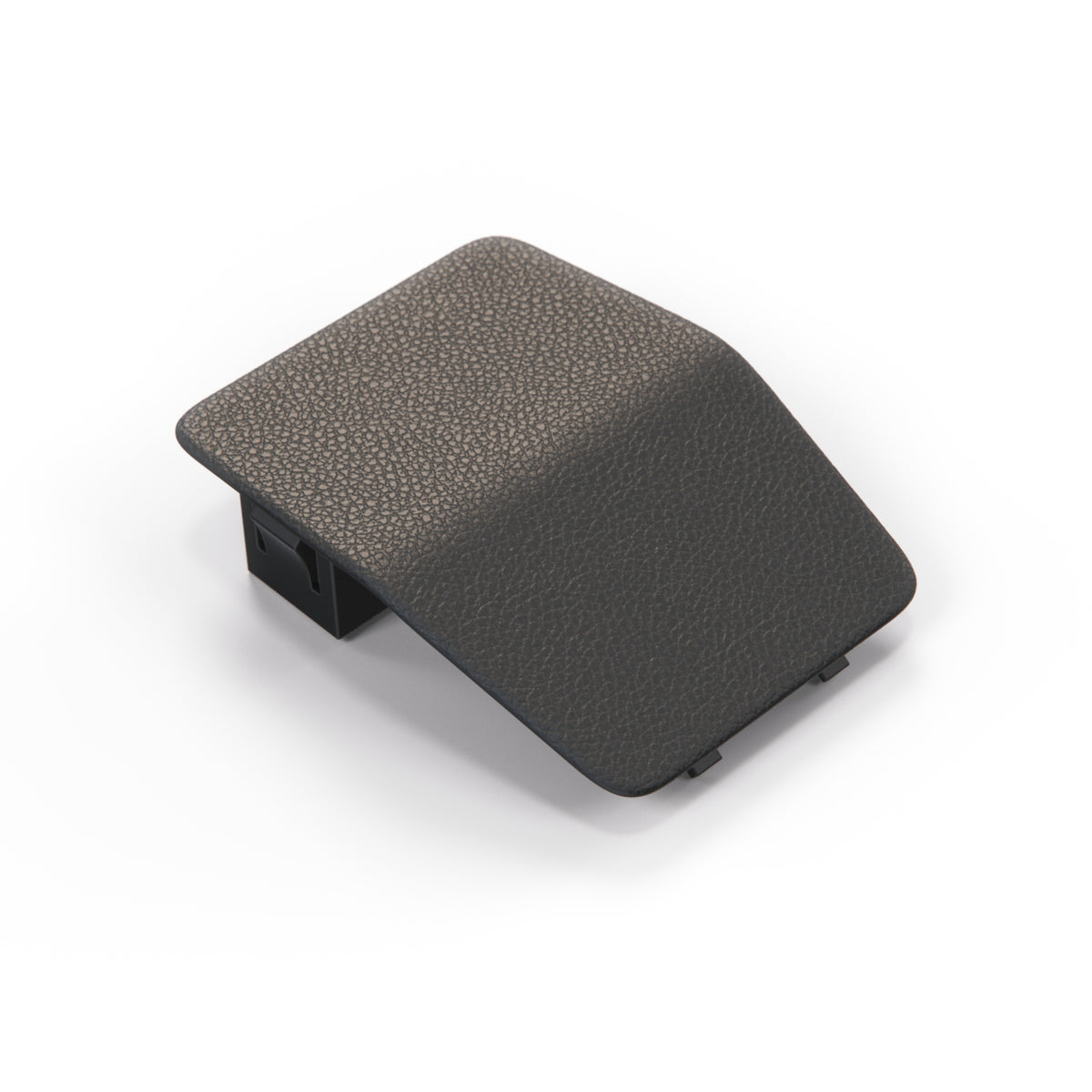 Ford Escort Dashboard Cover Cap Black or Gray 91AGA043K70AAW — view 5
