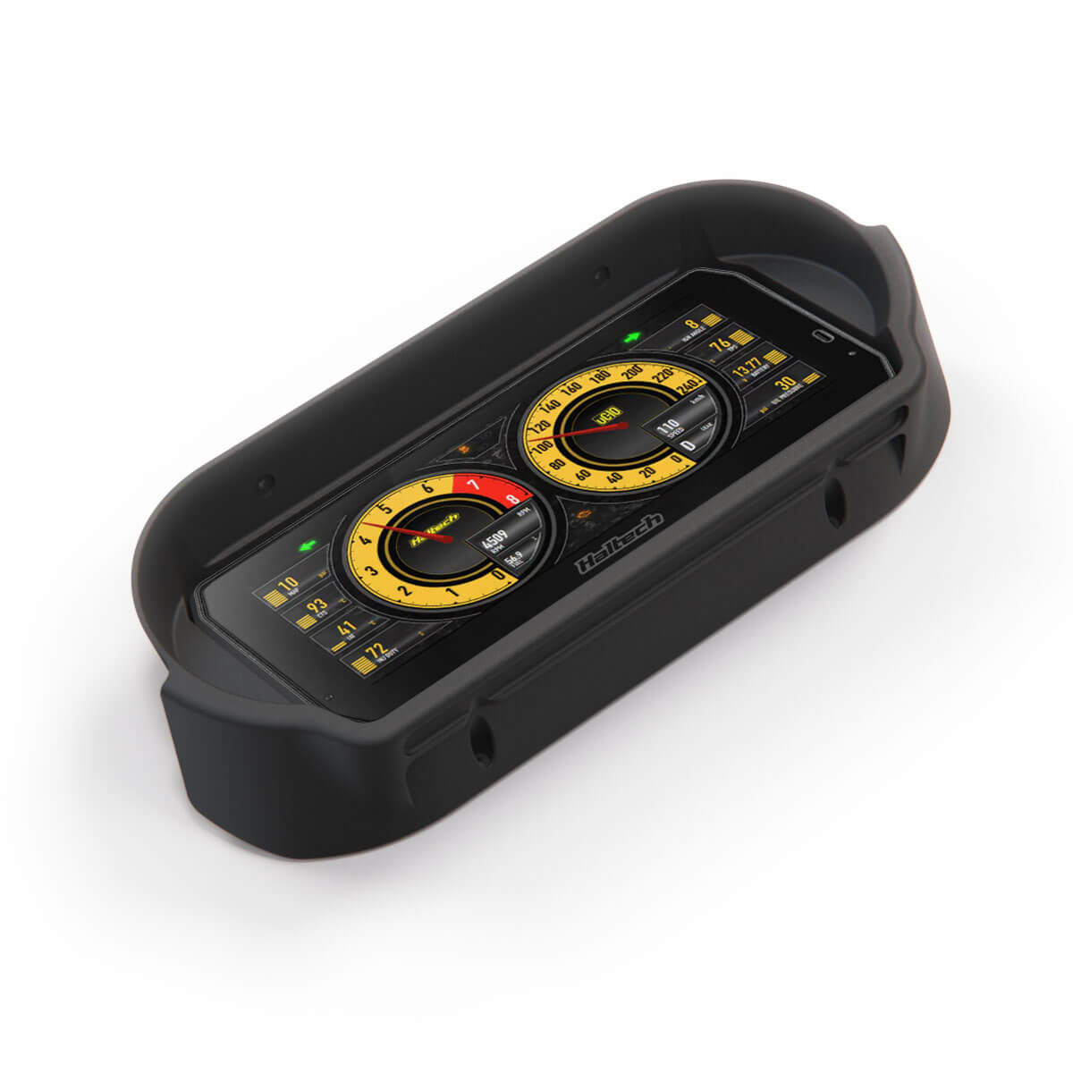 Ford Escort MK1 Instrument Cluster Binnacle Compatible with Haltech UC10 Display Black