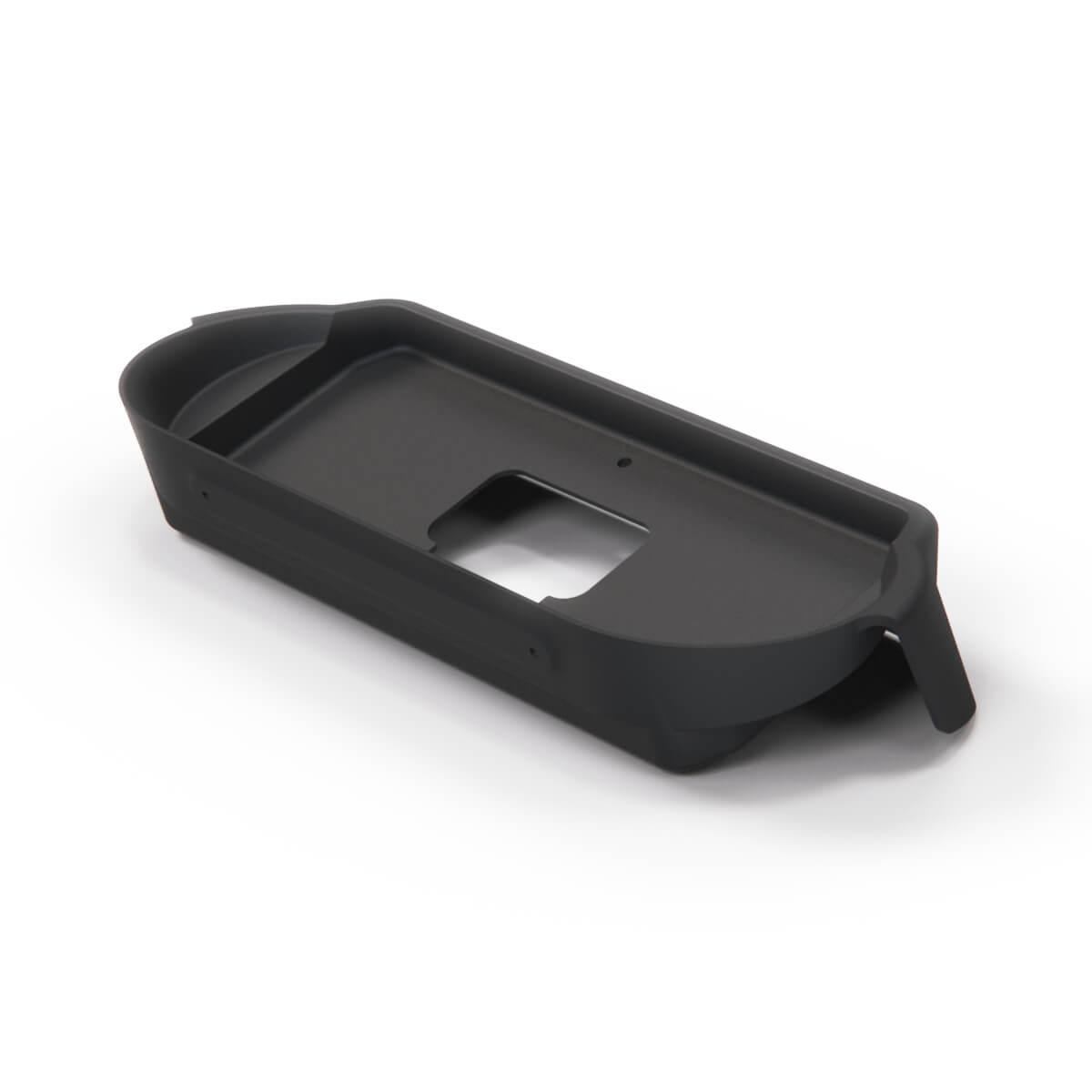 Ford Escort MK1 Instrument Cluster Binnacle Compatible with Haltech UC10 Display Black — view 4