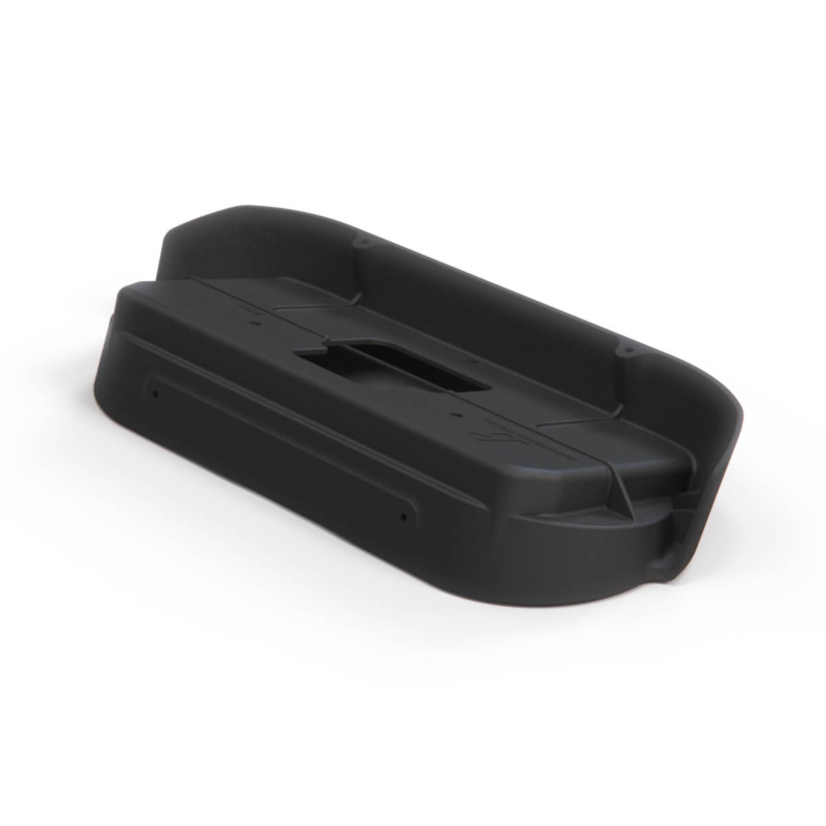 Ford Escort MK1 Instrument Cluster Binnacle Compatible with Haltech UC10 Display Black — view 5