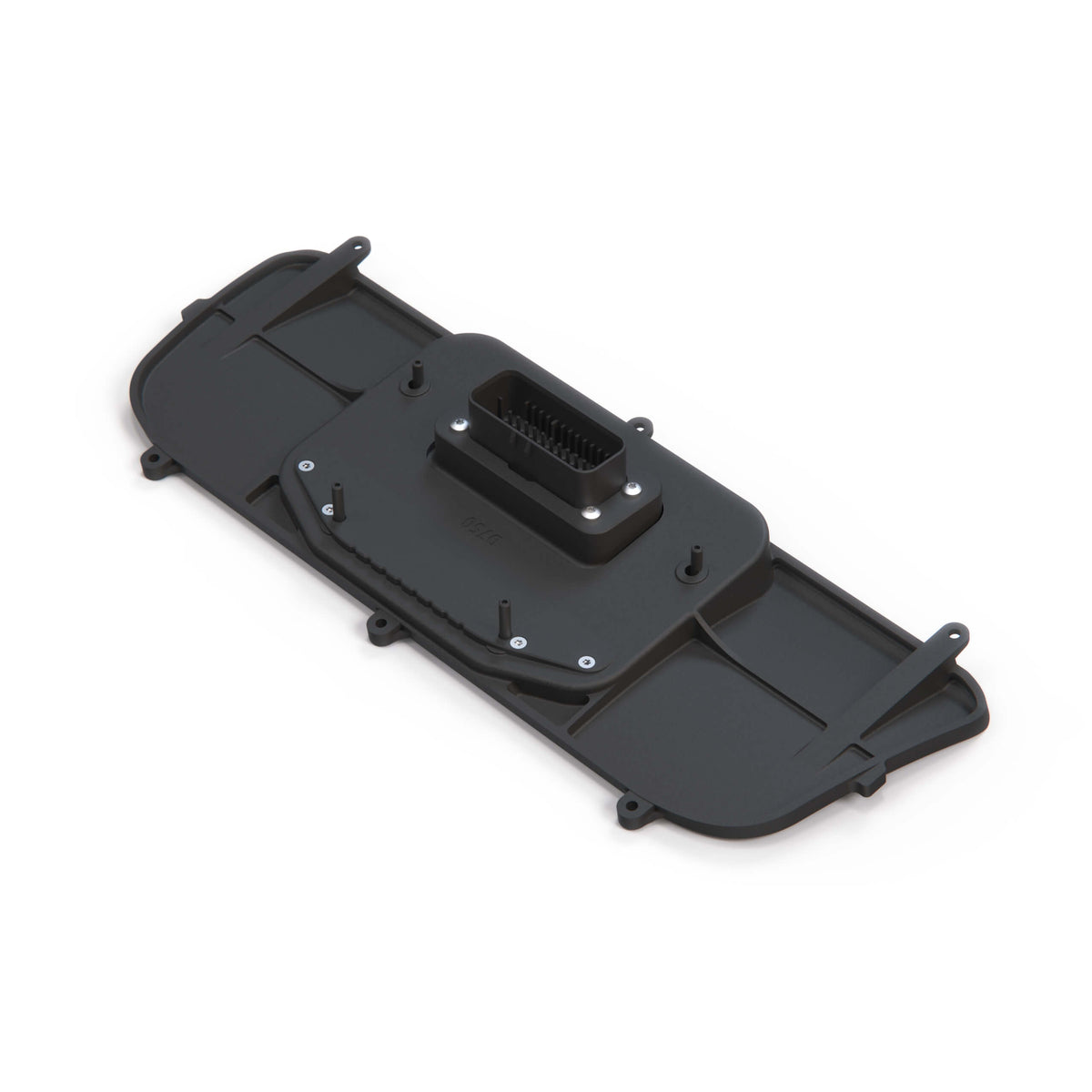 Ford Escort MK2 Instrument Cluster Binnacle Compatible with Ecu Masters ADU5v2 Display Black — view 4