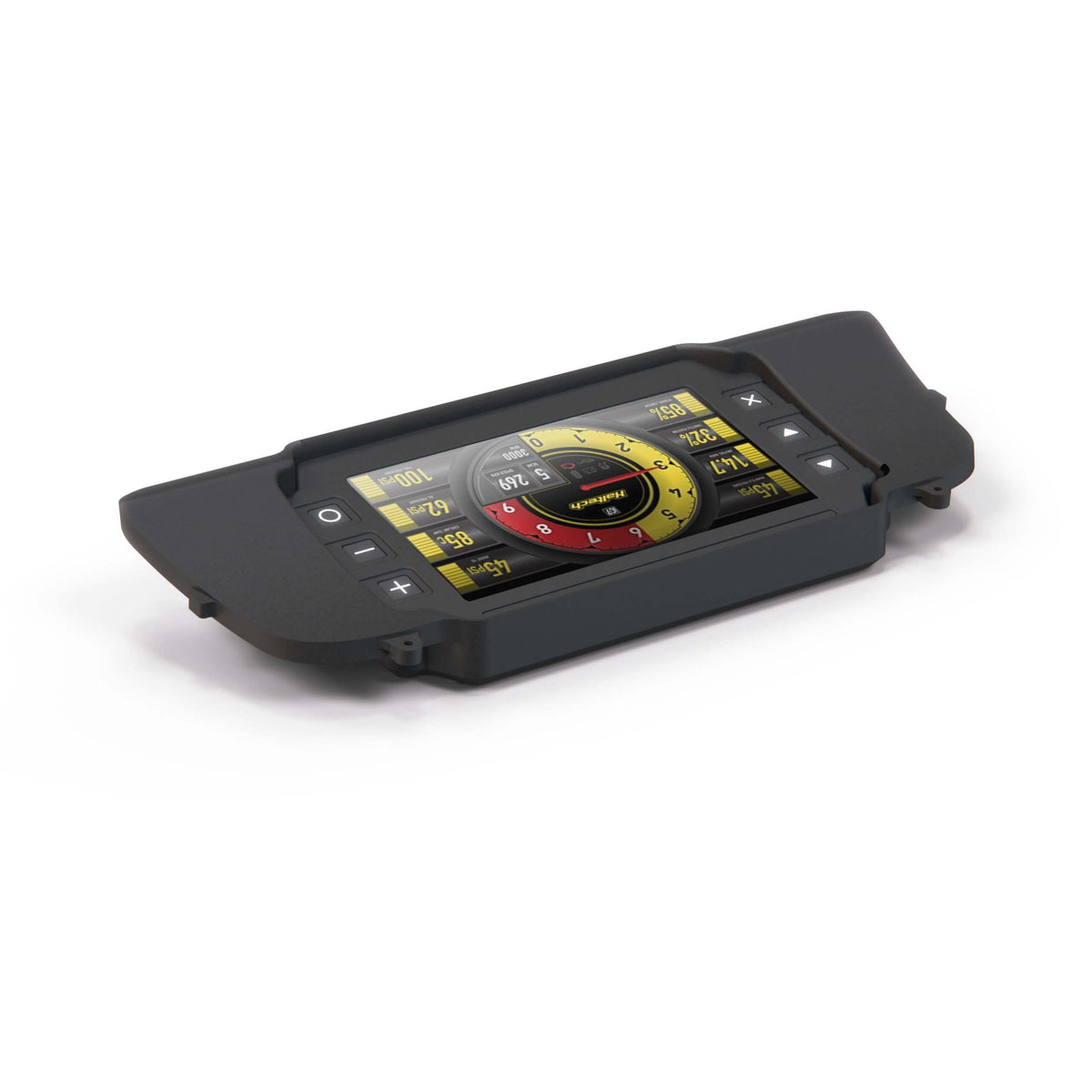 Ford Escort MK2 Instrument Cluster Binnacle Compatible with Haltech IC7 Display Black — view 2