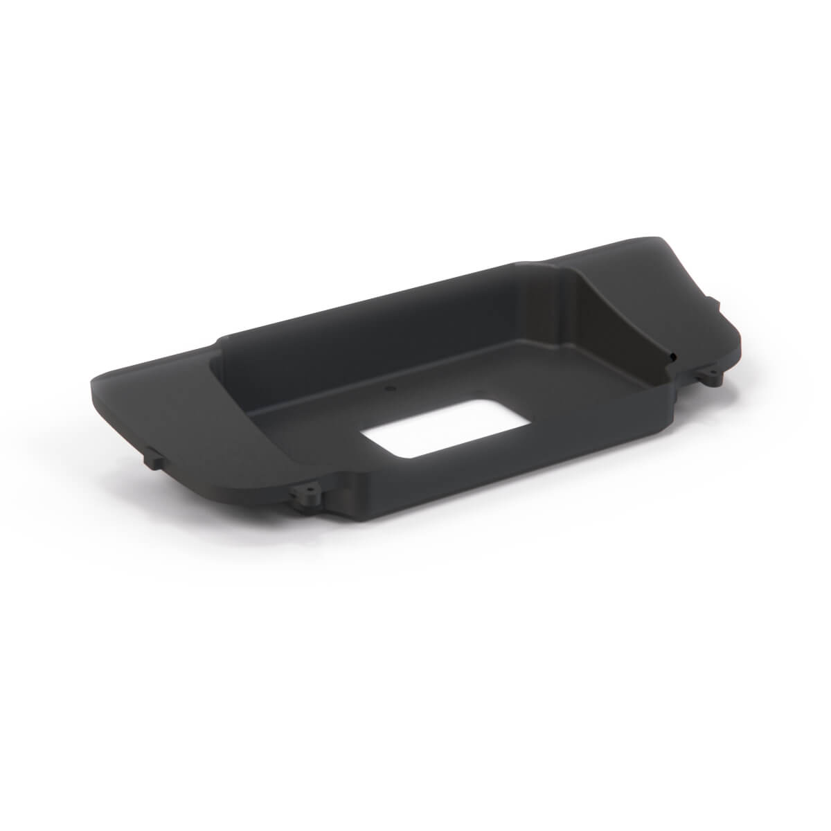 Ford Escort MK2 Instrument Cluster Binnacle Compatible with Haltech IC7 Display Black — view 4