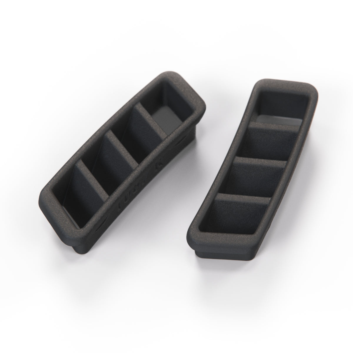 Ford Escort MK3 RS1600i/XR3 Demister Dash Side Vents Left and Right Black 81AG18K555BA & 81AG18C491BA
