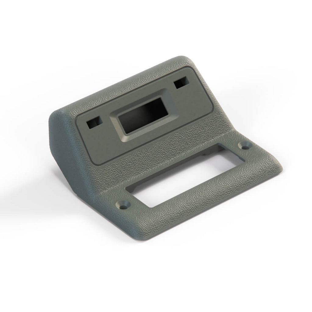 Ford Escort Mk4 RS Turbo Orion Plastic Clock and Lamp Cover Trim (542919201) — view 4