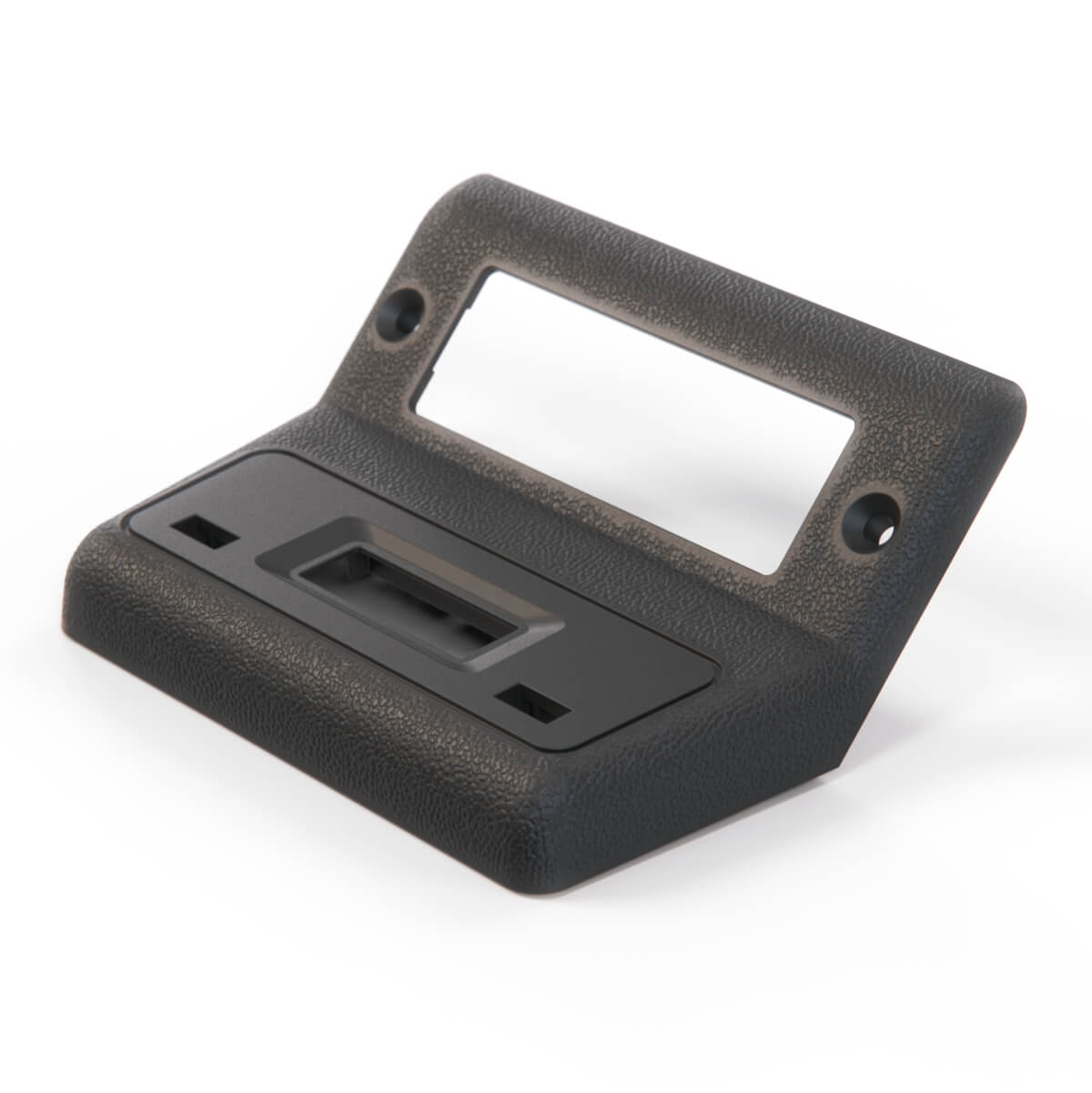 Ford Escort Mk4 RS Turbo Xr3i Mk2 Orion Cabrio Clock Lamp Light Cover Lens Black