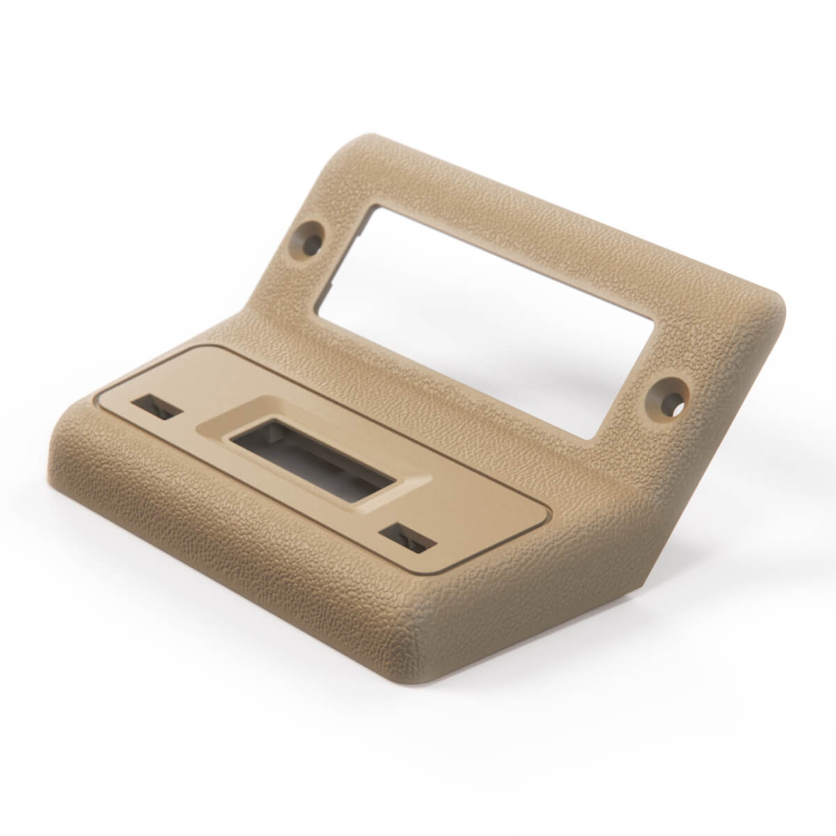 Ford Escort Mk4 RS Turbo Xr3i Mk2 Orion Cabrio Clock Lamp Light Cover Lens Black — view 3
