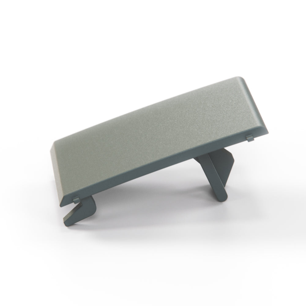 Ford Escort Mk6 Dashboard Windscreen Centre Vent Cover Black or Gray (6727473) — view 2