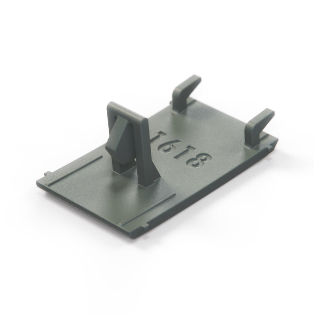 Ford Escort Mk6 Dashboard Windscreen Centre Vent Cover Black or Gray (6727473) — view 3