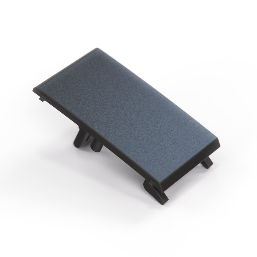 Ford Escort Mk6 Dashboard Windscreen Centre Vent Cover Black or Gray (6727473) — view 6