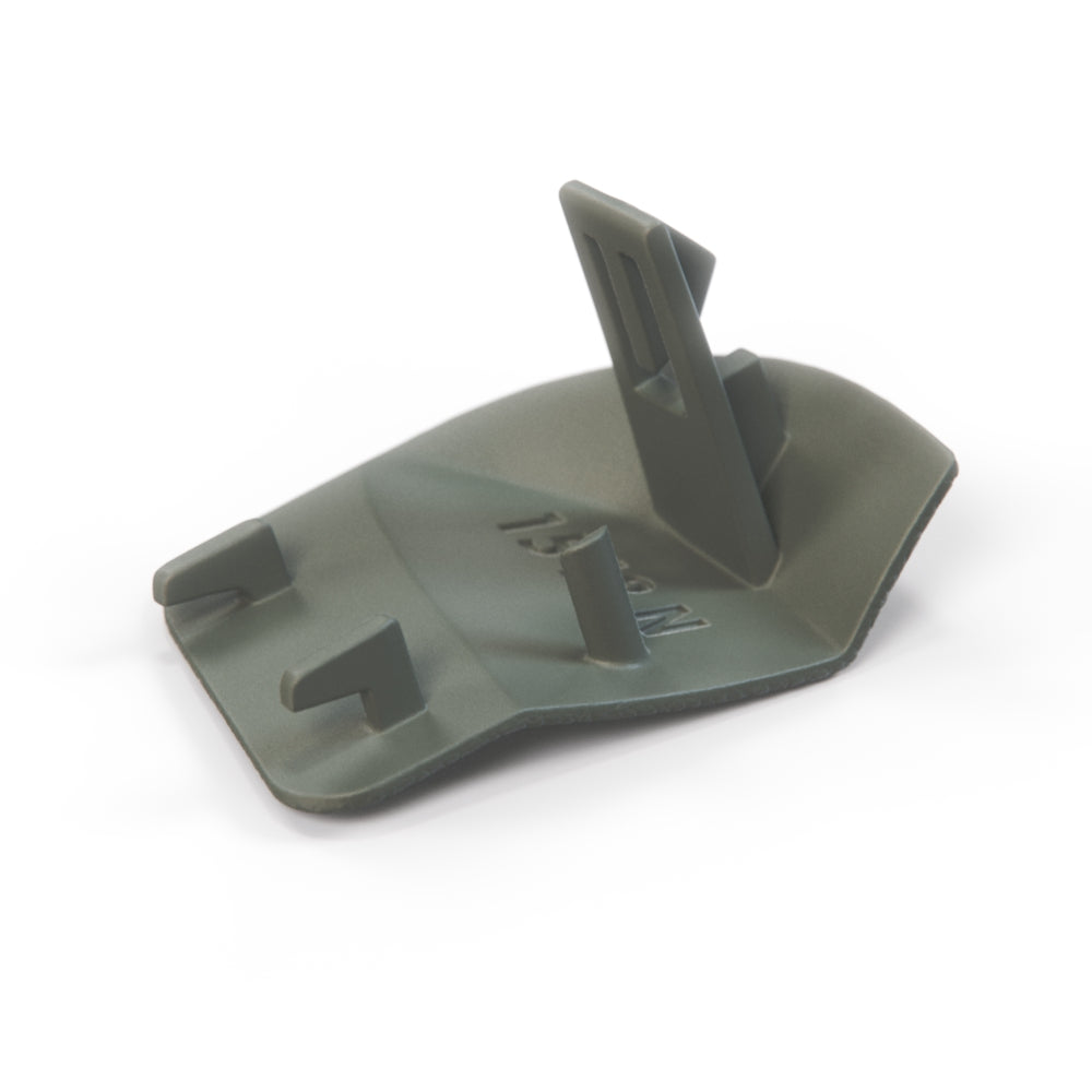 Ford Escort Mk6 Instrument Panel Cover Left or Right Black or Gray (6186472) — view 3
