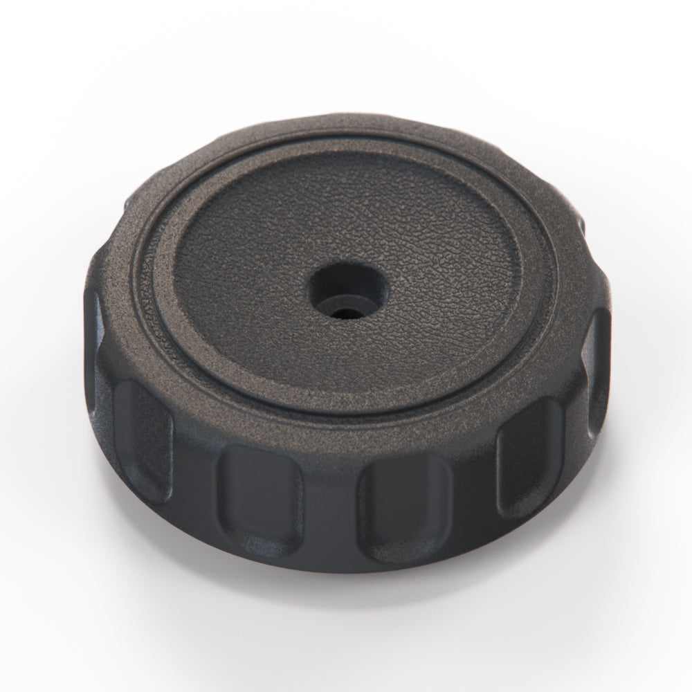 Ford Escort Sierra RS Turbo Cosworth Recaro Seat Recline Knob Plastic Dial Twist Tilt Adjuster Black 0953900100