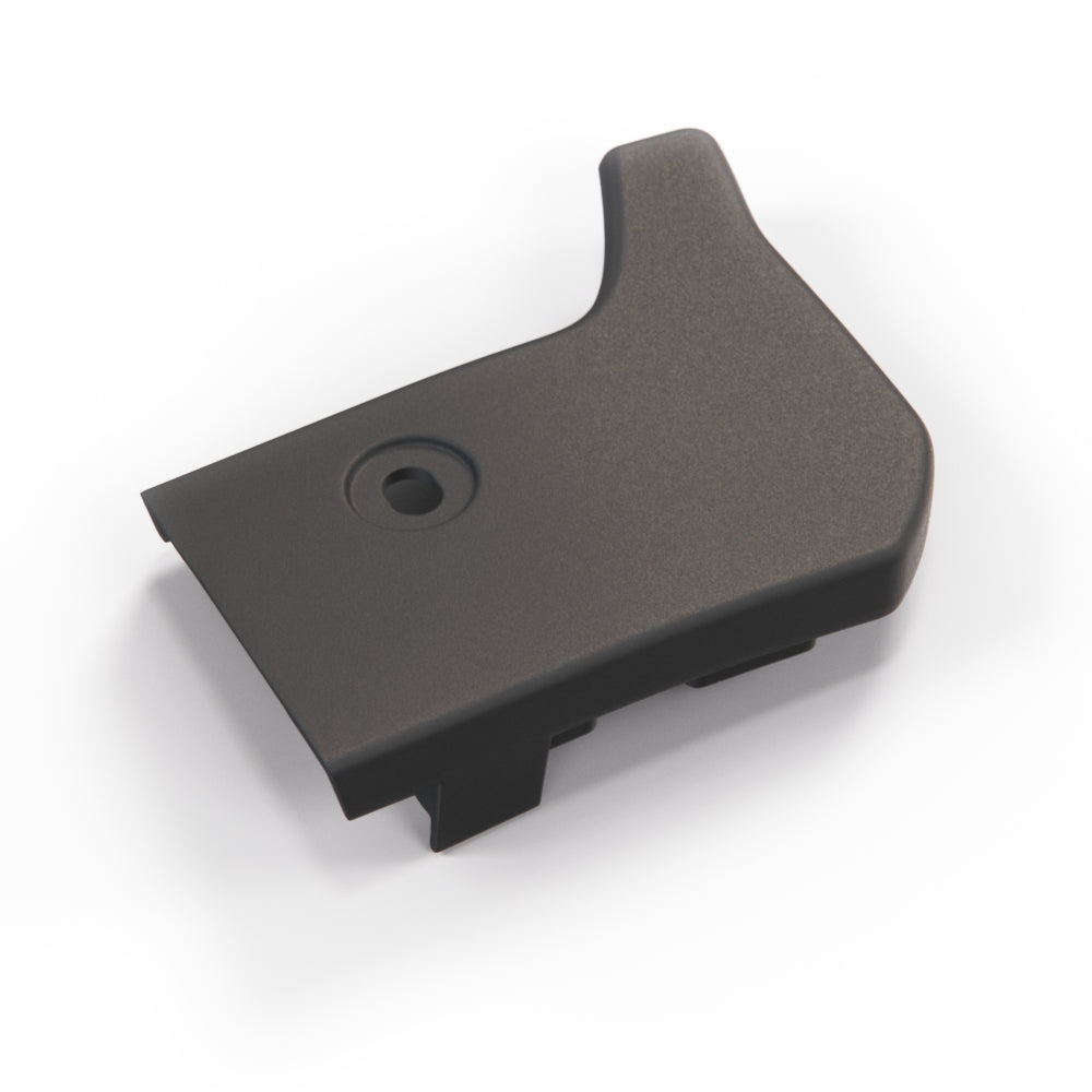 Ford Fiesta Mk7 Threshold Cover Left or Right Black (1877700 / 1877699)