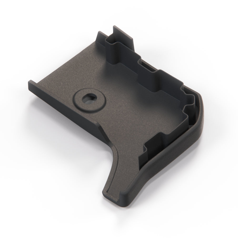 Ford Fiesta Mk7 Threshold Cover Left or Right Black (1877700 / 1877699) — view 3