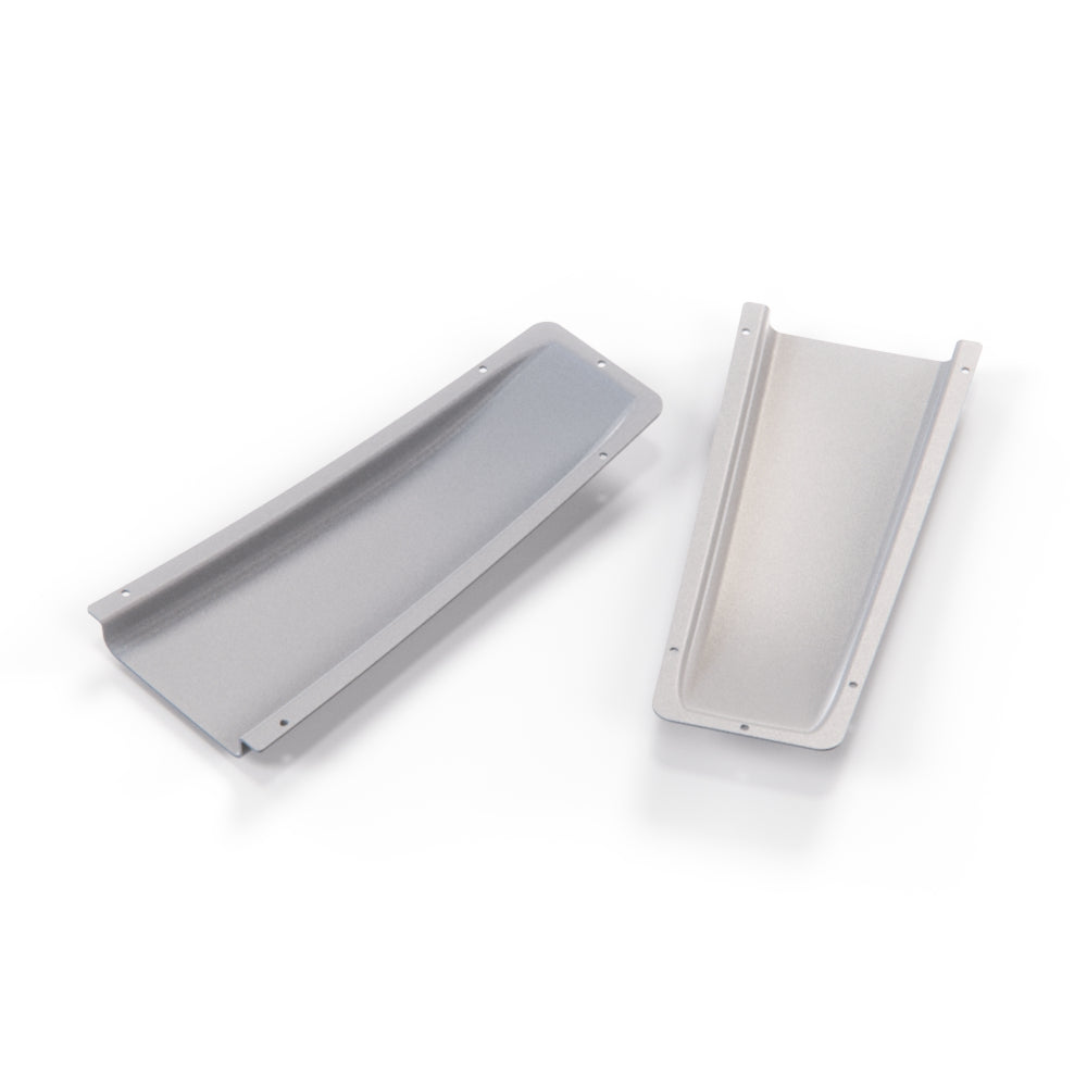 Ford Fiesta R2 Rally ST S1600 Roof Vents Race Set of 2 Black or Primed — view 6