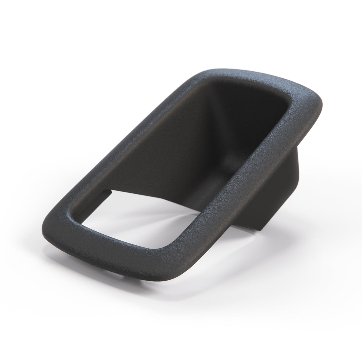 Ford Fiesta RS XR2i Front Door Handle Surround Left or Right Black (89FB-A22621-AB / 89FB-A22620-AB) — view 2