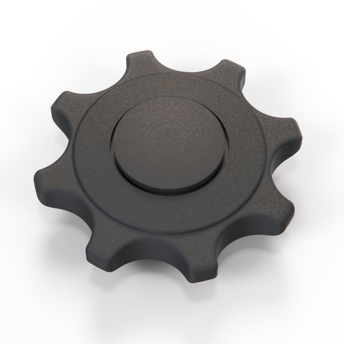 Ford Fiesta Sierra Seat Adjustment Knob & Cap Black (7098231 & 7098232)