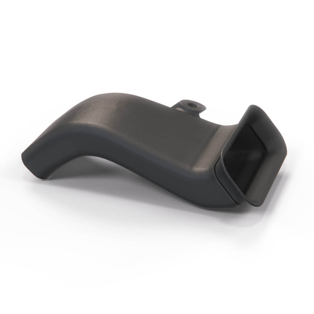 Ford Fiesta ST MK7 Air Scoop Intake Big Mouth Black