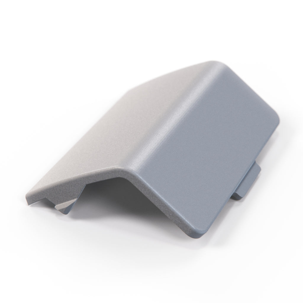 Ford Fiesta ST MK7 Rear Sill Cover Primed — view 2