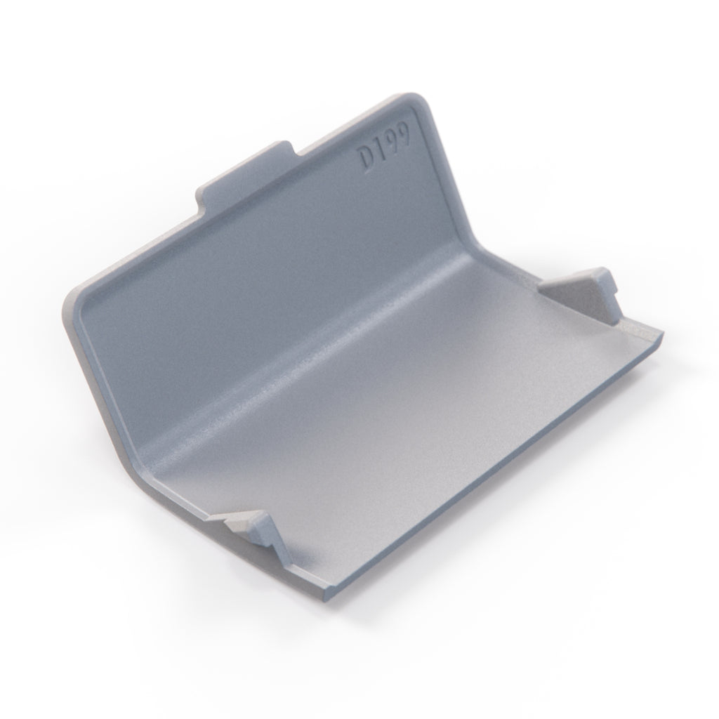 Ford Fiesta ST MK7 Rear Sill Cover Primed — view 3
