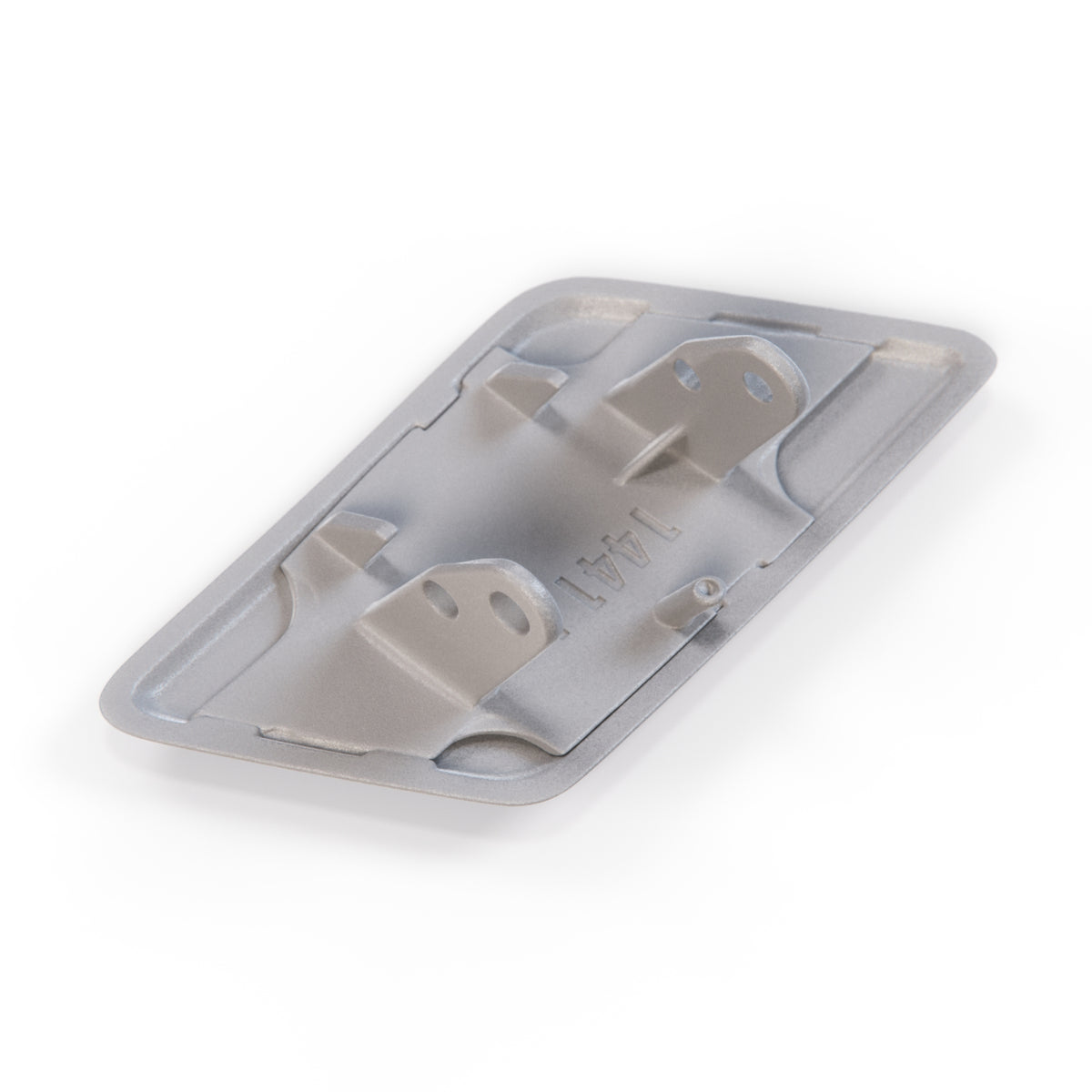 Ford Focus C-Max Headlight Washer Cover Cap Left or Right Primed (3M5113L019 / 3M5113L018) — view 3