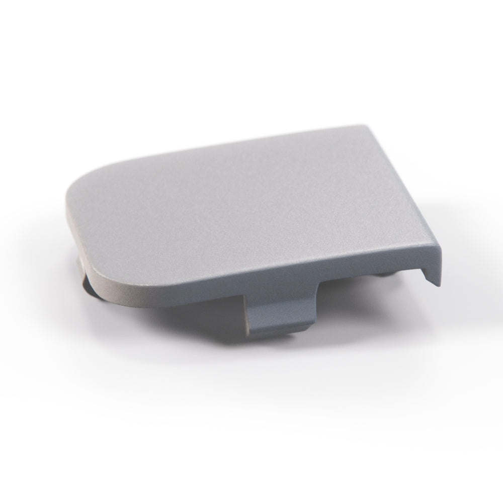 Ford Focus Mk1 Lift Front Bumper Tow Hook Cover Primed (2M5117A989AB) — view 2