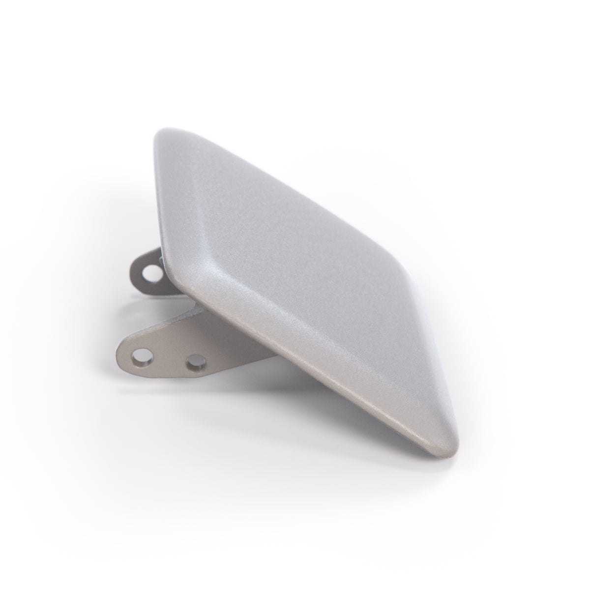 Ford Focus MK2 Front Bumper Washer Cover Left or Right Primed (1528554 / 1528552) — view 2