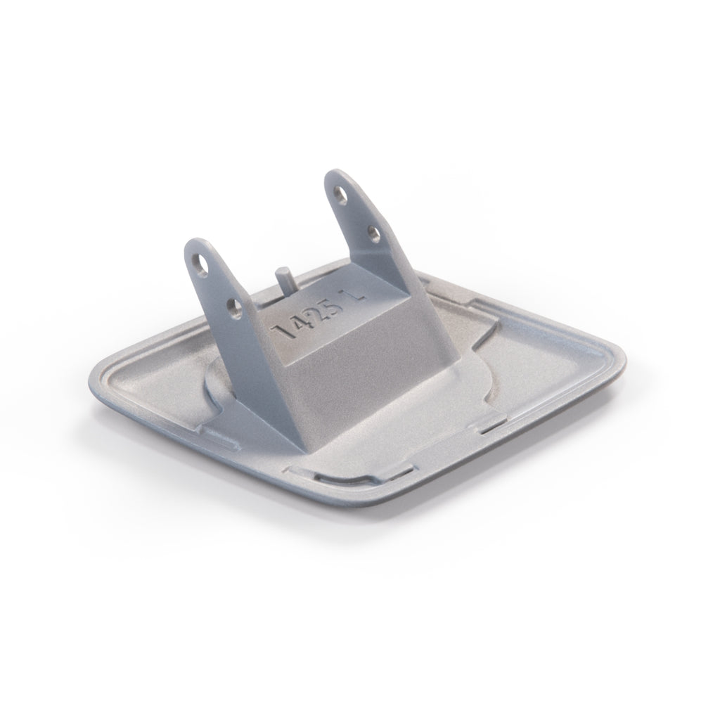 Ford Focus MK2 Front Bumper Washer Cover Left or Right Primed (1528554 / 1528552) — view 3