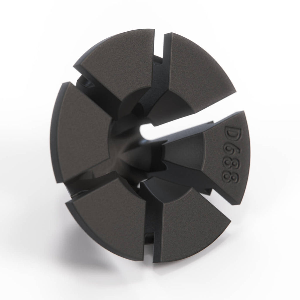Ford Focus Mk3 1.6 TDCI Econetic Engine Cover Rubber Black — view 4