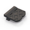 Ford Focus Mk3 Hatchback Rear Tow Hook Cover Black A17K922