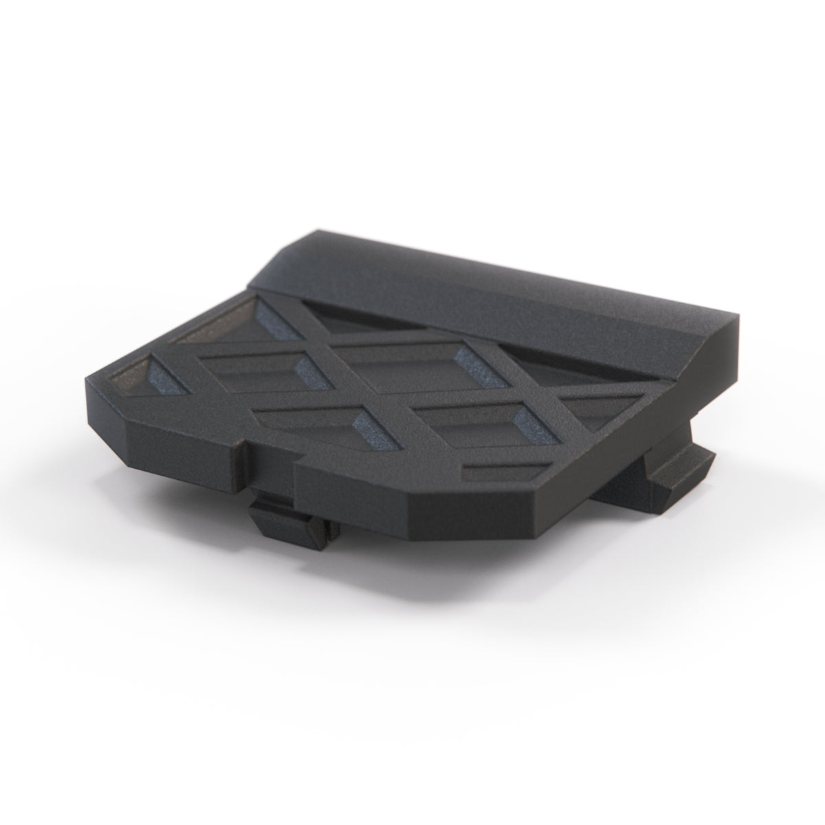 Ford Focus Mk3 Hatchback Rear Tow Hook Cover Black A17K922 — view 2