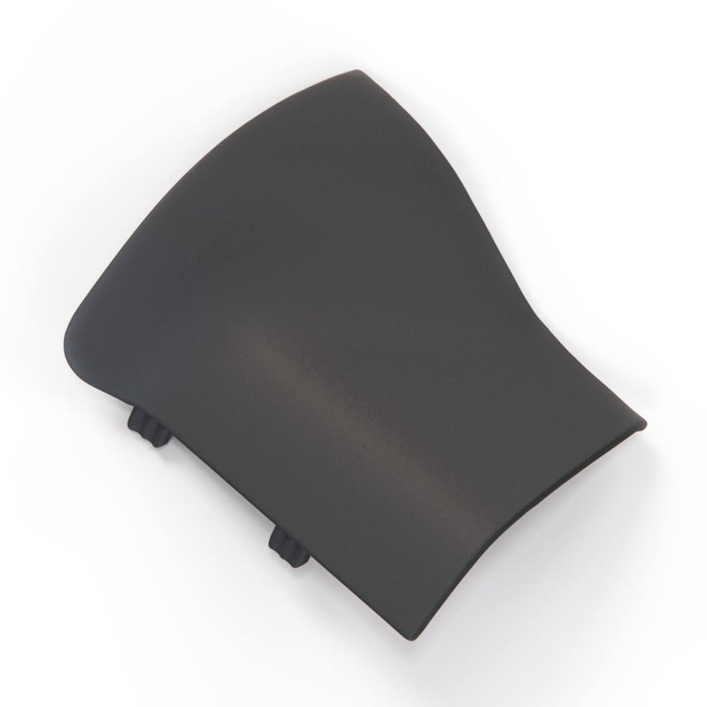 Ford Fusion Rear Arch Jacking Point Cover Black Left or Right (1300605 / 1300603)