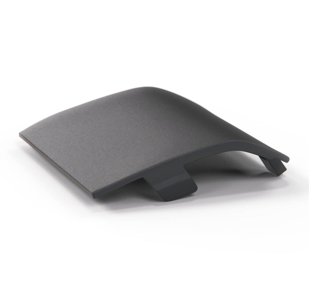 Ford Fusion Rear Jacking Point Cover Moulding Black Left or Right (1300604 / 1300602) — view 2