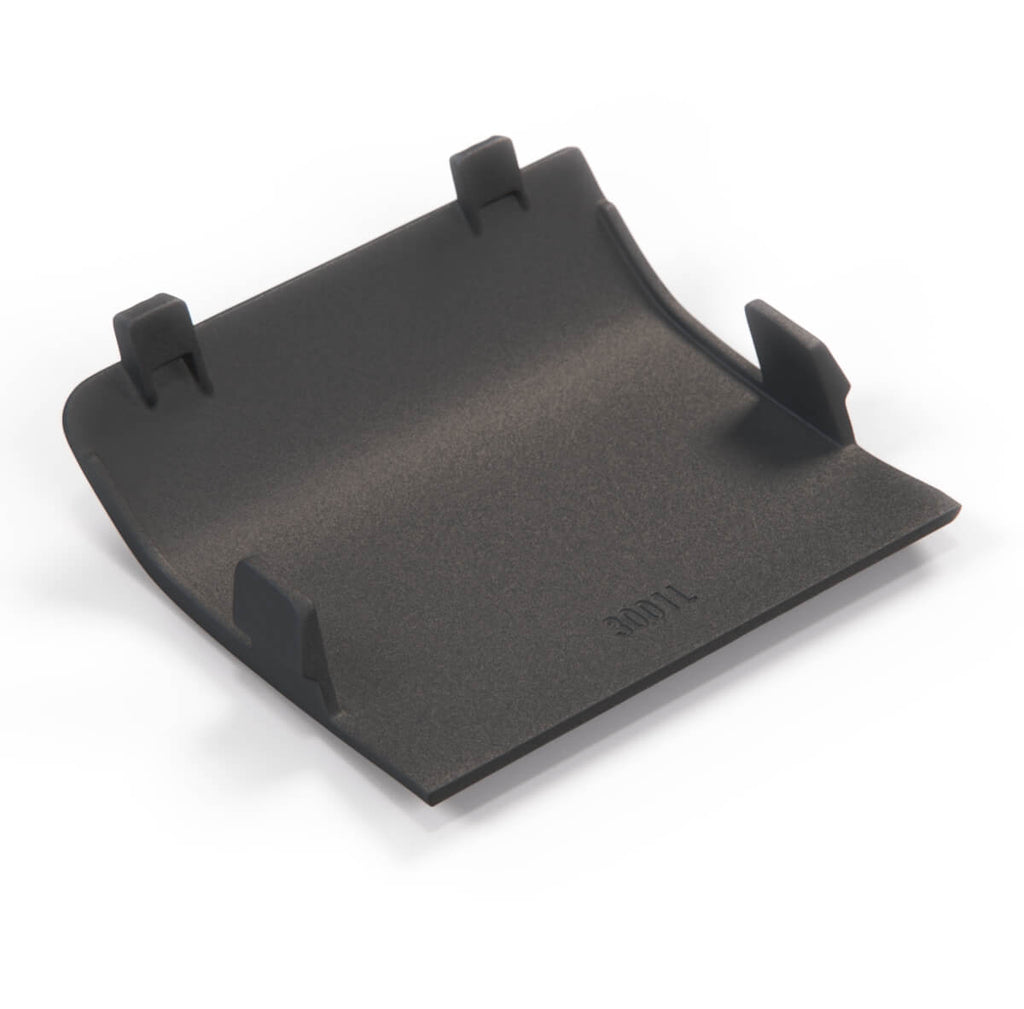 Ford Fusion Rear Jacking Point Cover Moulding Black Left or Right (1300604 / 1300602) — view 3