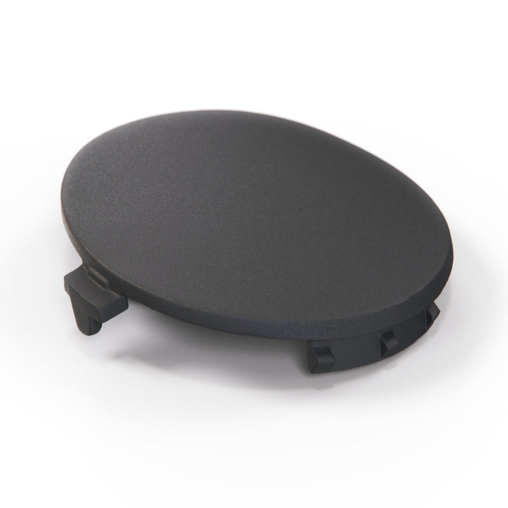 Ford Ka MK1 Front Towing Eye Cover Black 97KB-17A989-AB — view 2