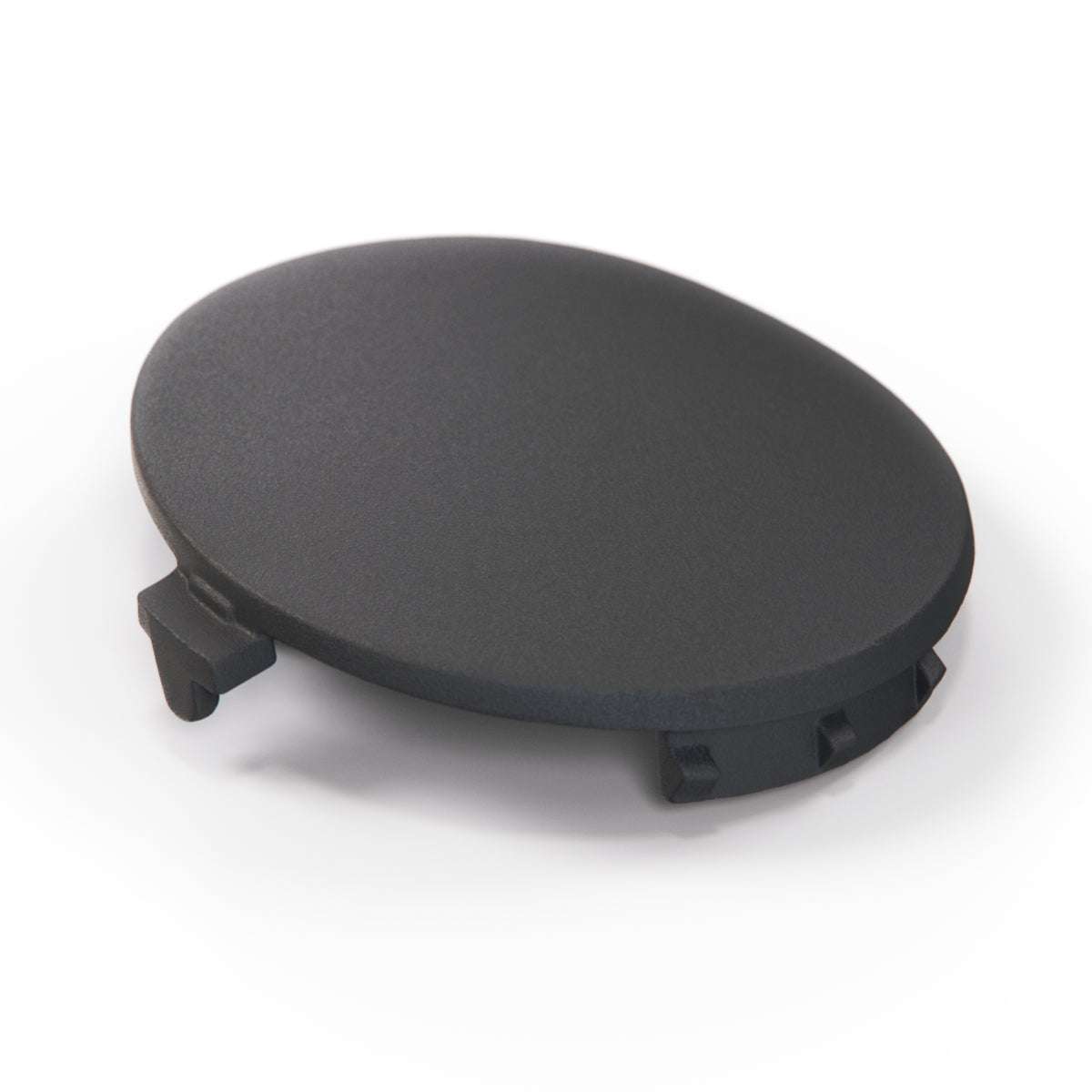 Ford Ka MK1 Front Towing Eye Cover Black 97KB-17A989-AB — view 2