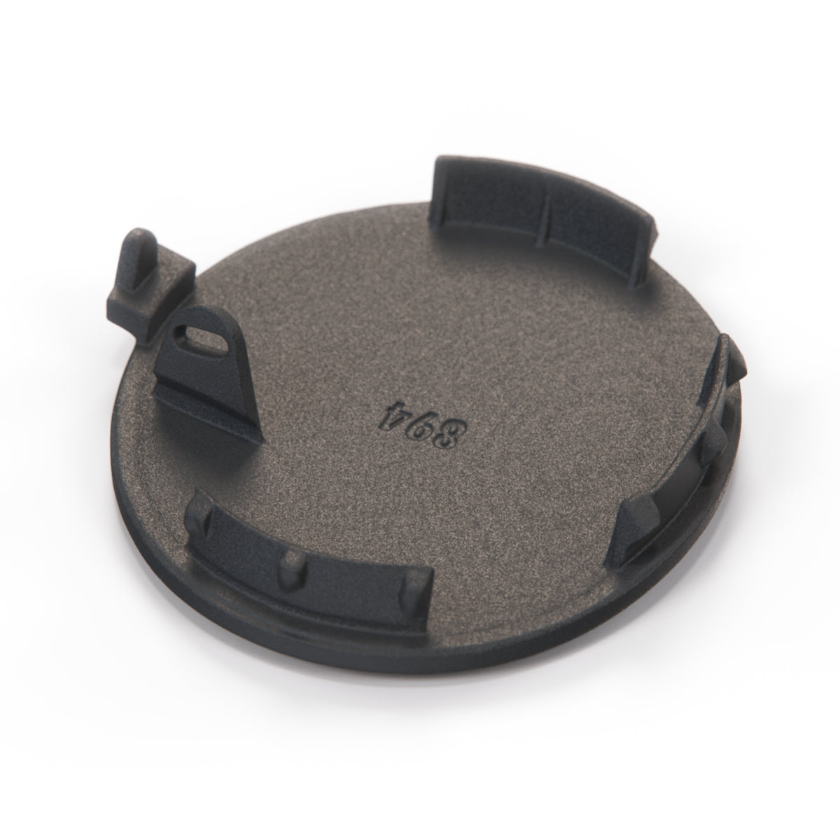 Ford Ka MK1 Front Towing Eye Cover Black 97KB-17A989-AB — view 3