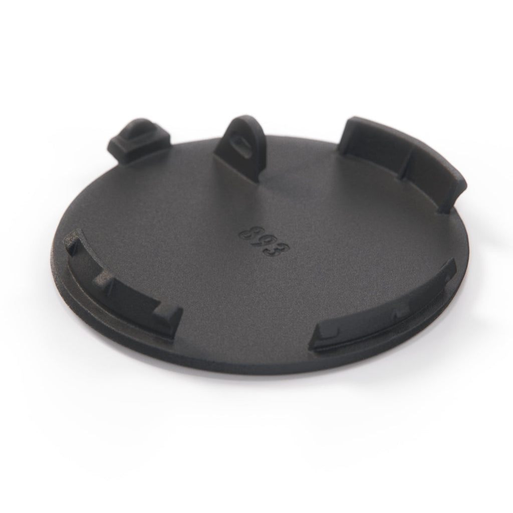 Ford Ka MK1 Rear Towing Eye Cover Black 97KB-17D781ABW — view 2
