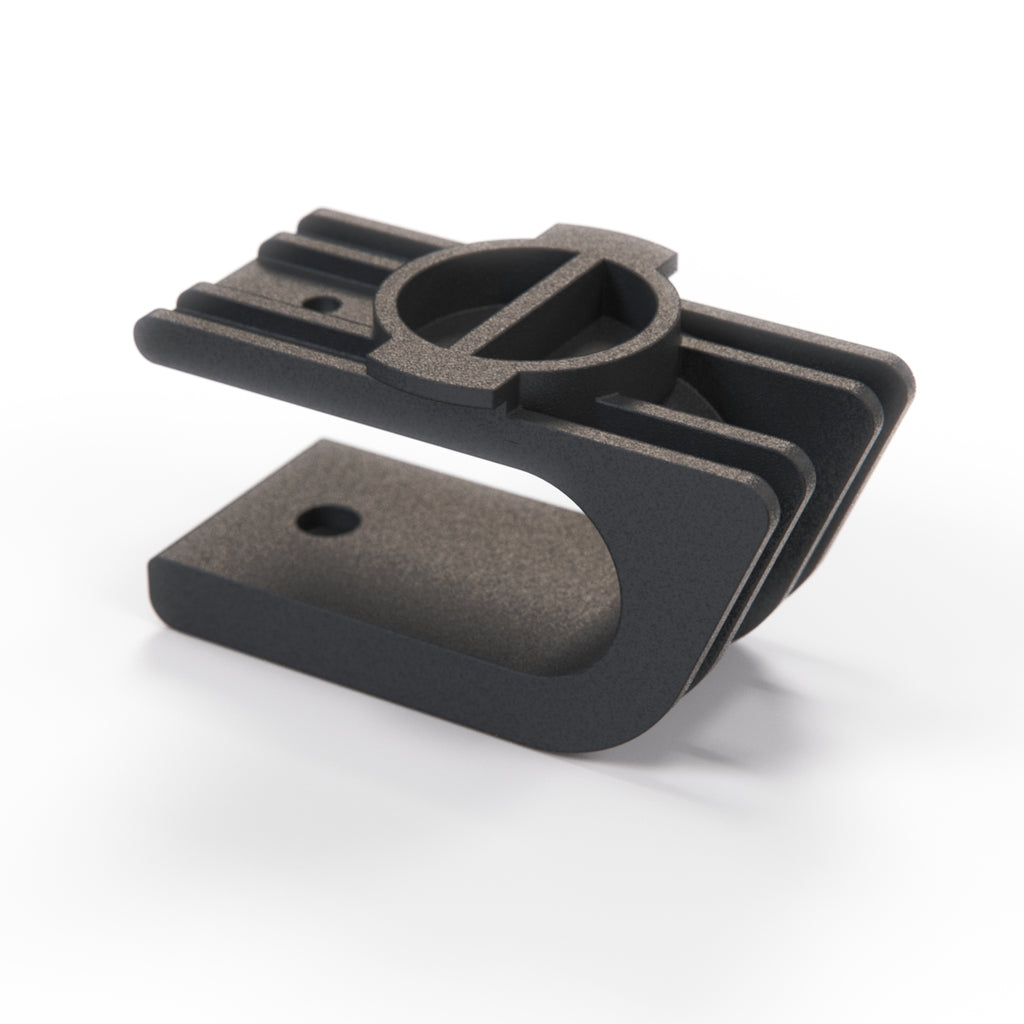 Ford Ka MK2 Fiat 500 Front Seat Base Clip Black (1560902)