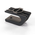 Ford Ka MK2 Fiat 500 Front Seat Base Clip Black (1560902)