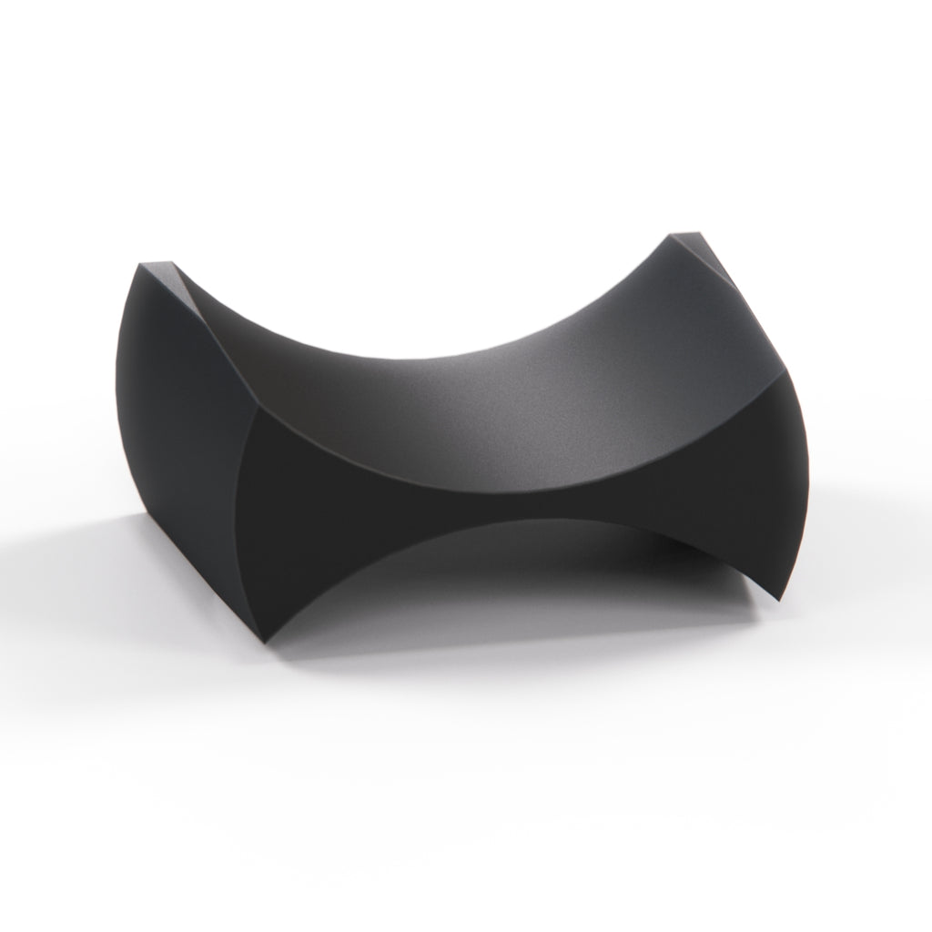 Ford Mondeo Mk4 Custom Cupholder Separator Black — view 2