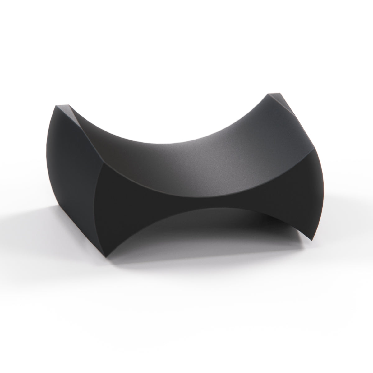 Ford Mondeo Mk4 Custom Cupholder Separator Black — view 2