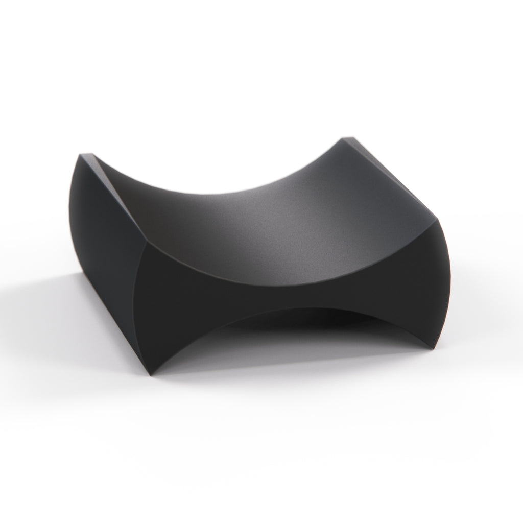 Ford Mondeo Mk4 Facelift Cupholder Separator Black — view 2