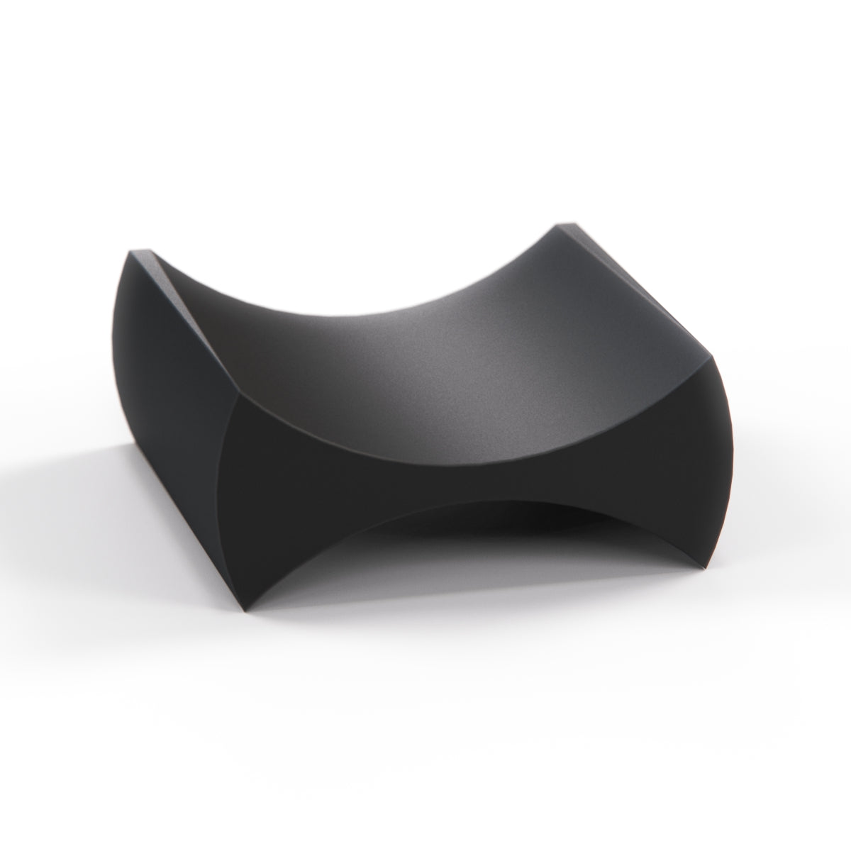 Ford Mondeo Mk4 Facelift Cupholder Separator Black — view 2