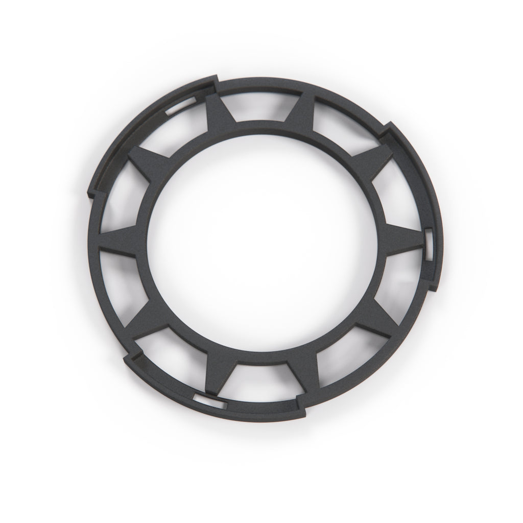 Ford Mondeo MK4 Fiesta MK7 Gauge Pod Holder 52mm Black — view 2