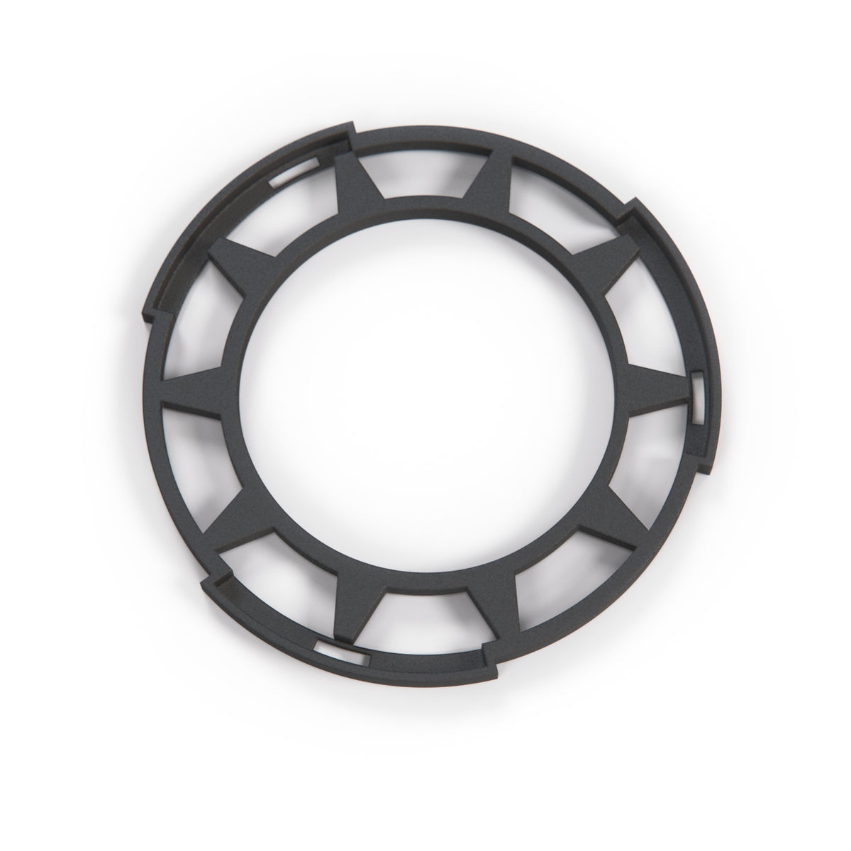 Ford Mondeo MK4 Fiesta MK7 Gauge Pod Holder 52mm Black — view 2